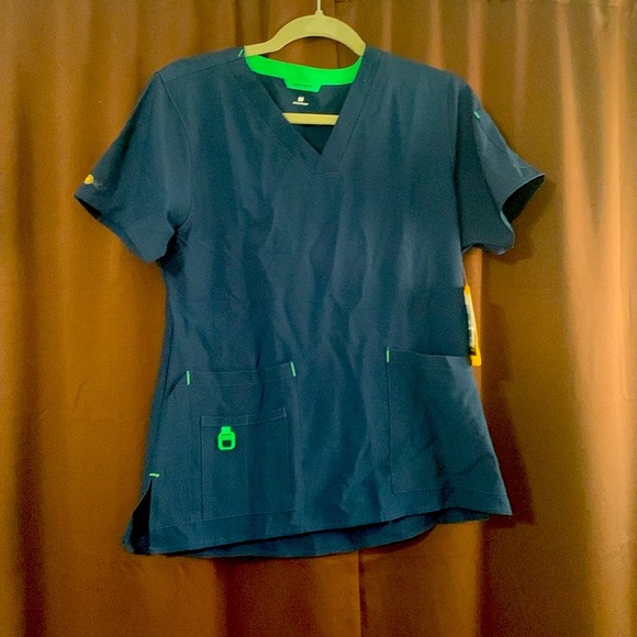 Carhartt scrub set medium navy - Picture 4 of 5